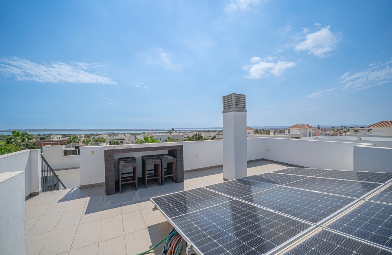 Reventa - Villa - Ciudad Quesada - Lo Pepin