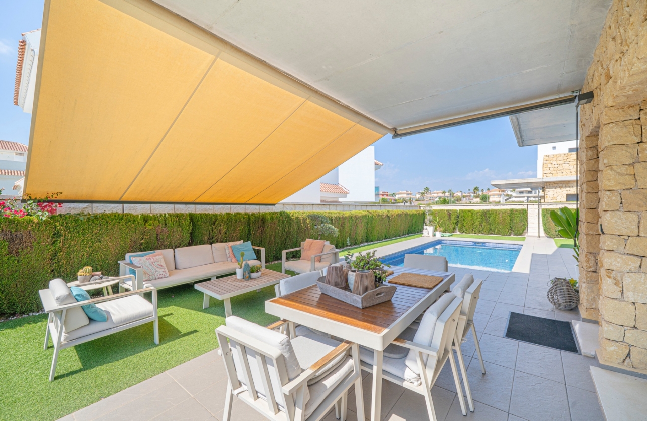 Reventa - Villa - Ciudad Quesada - Lo Pepin