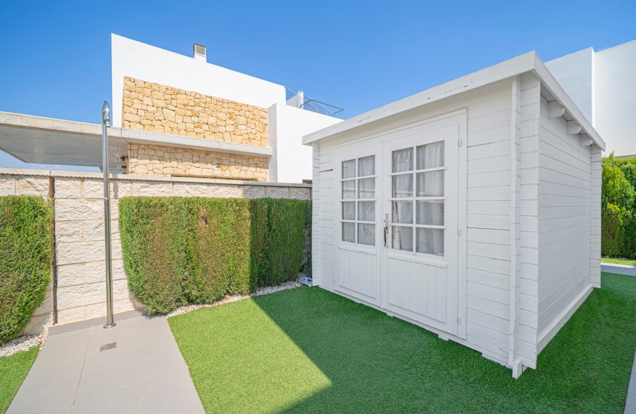 Reventa - Villa - Ciudad Quesada - Lo Pepin
