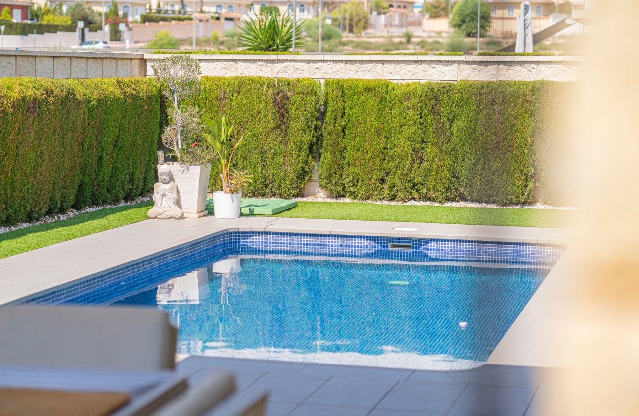 Reventa - Villa - Ciudad Quesada - Lo Pepin