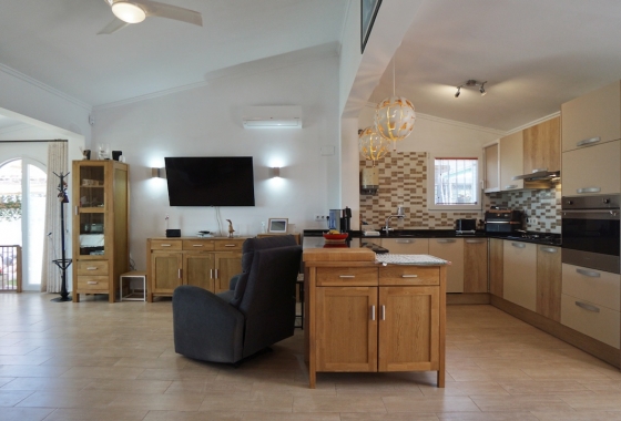 Revente - Villa - Moraira - La Sabatera