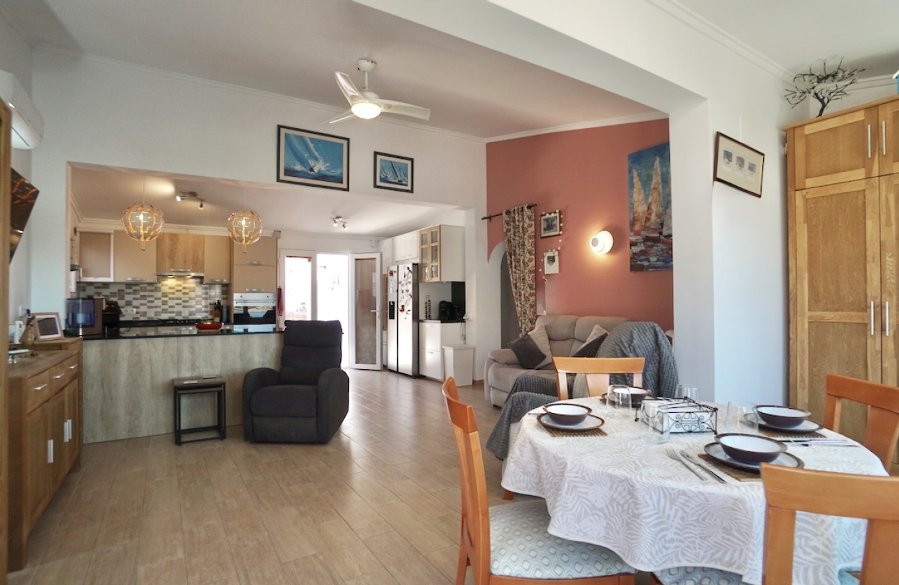 Revente - Villa - Moraira - La Sabatera