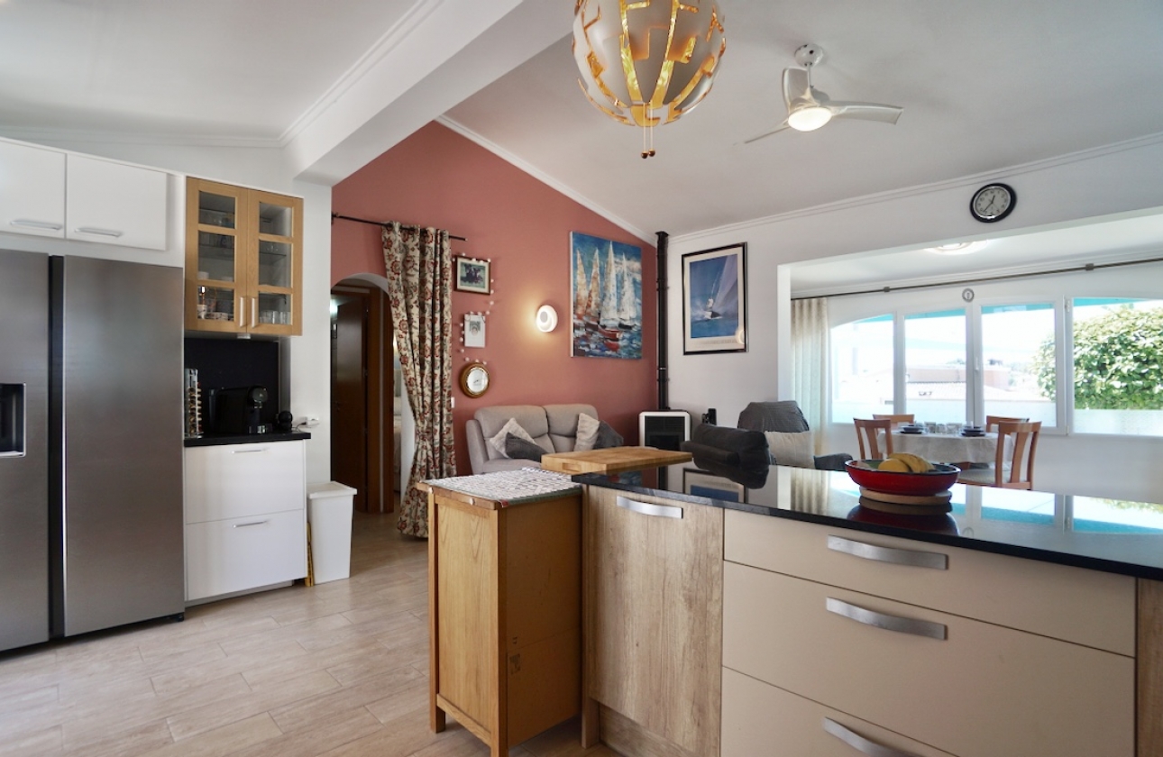 Revente - Villa - Moraira - La Sabatera