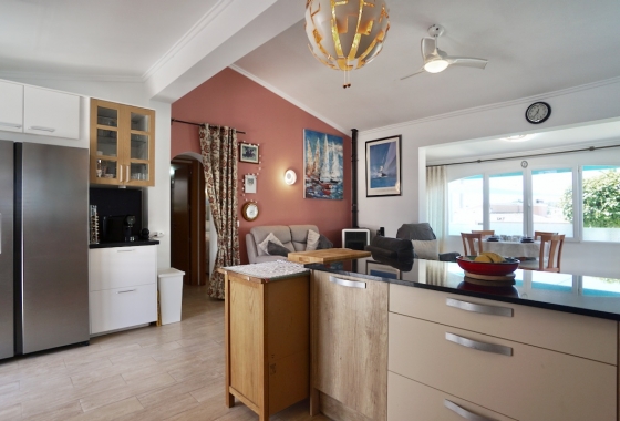 Revente - Villa - Moraira - La Sabatera