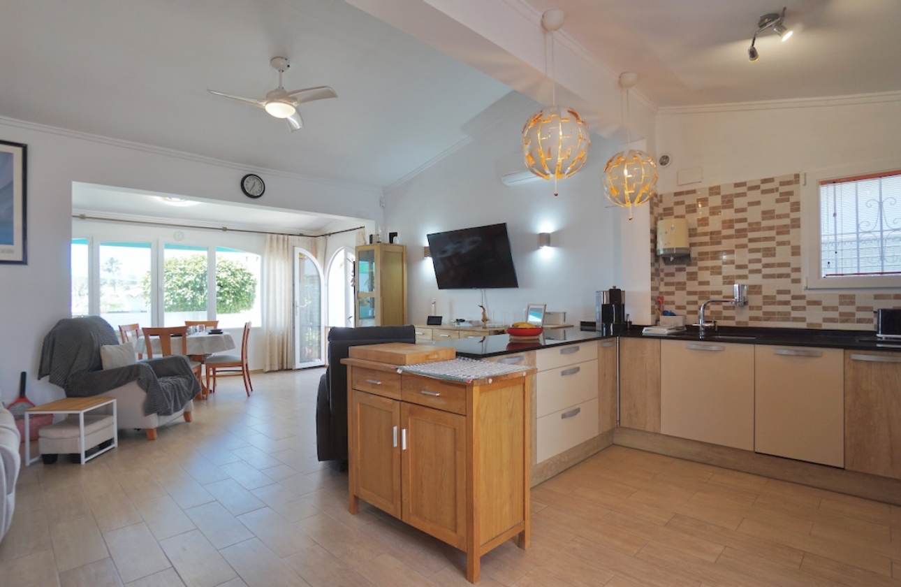 Revente - Villa - Moraira - La Sabatera