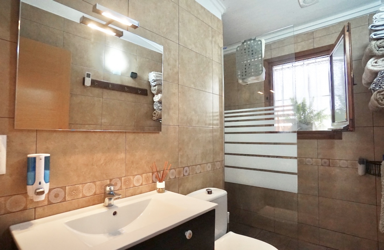 Revente - Villa - Moraira - La Sabatera