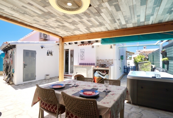 Revente - Villa - Moraira - La Sabatera