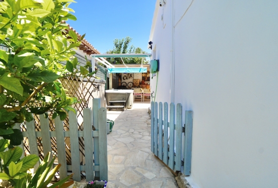 Revente - Villa - Moraira - La Sabatera
