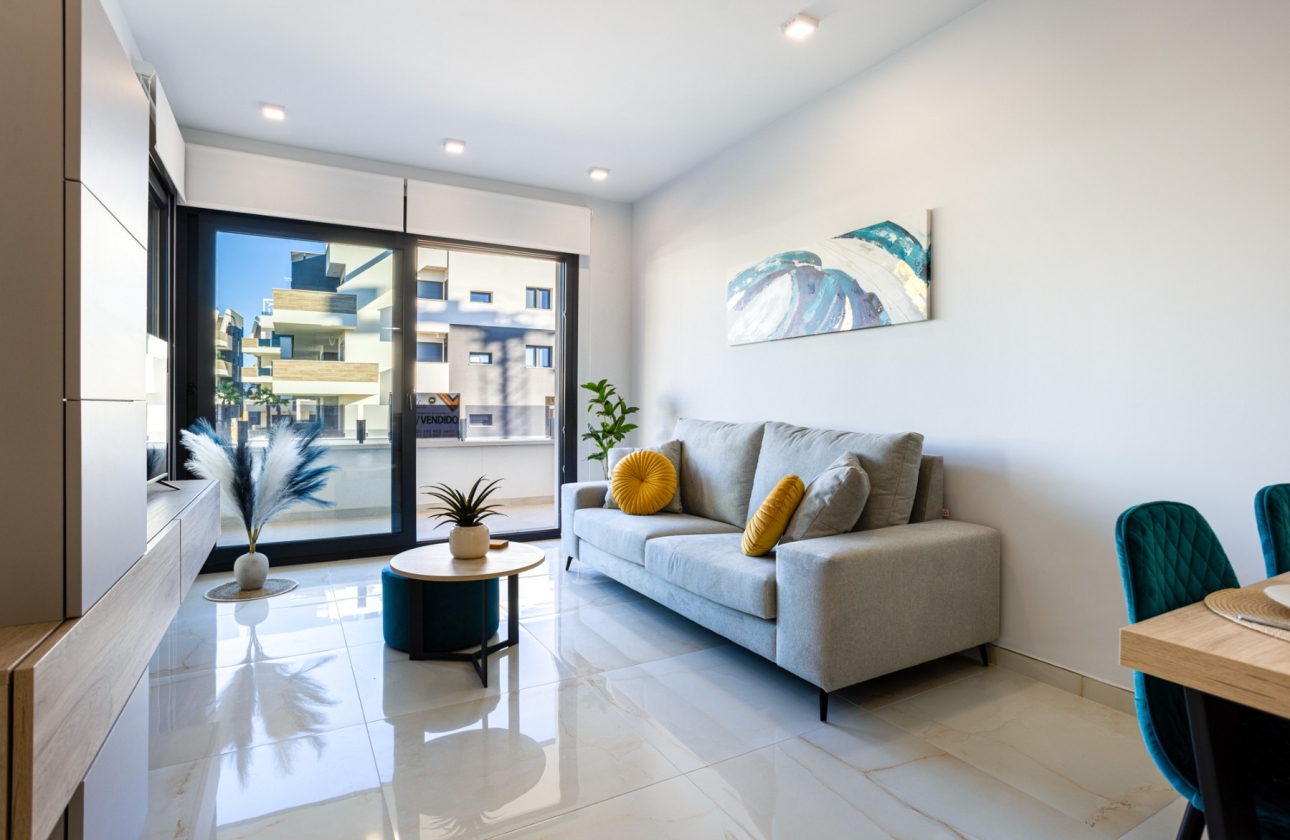 Reventa - Apartamento / piso - Orihuela Costa - Los Altos