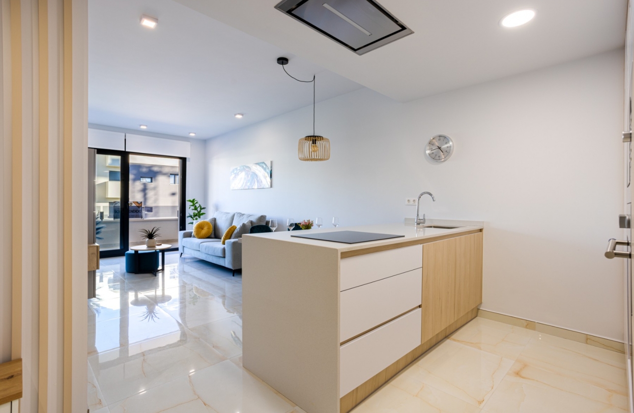 Reventa - Apartamento / piso - Orihuela Costa - Los Altos