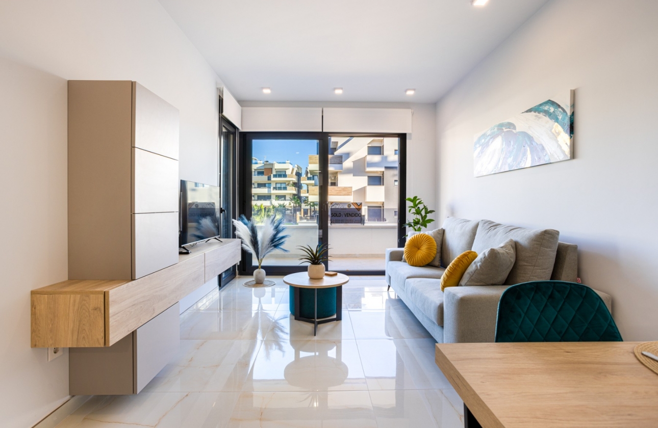 Reventa - Apartamento / piso - Orihuela Costa - Los Altos