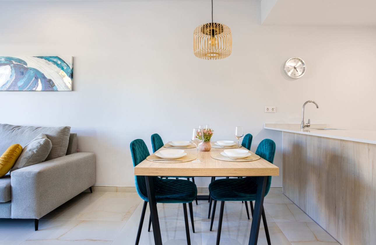 Reventa - Apartamento / piso - Orihuela Costa - Los Altos