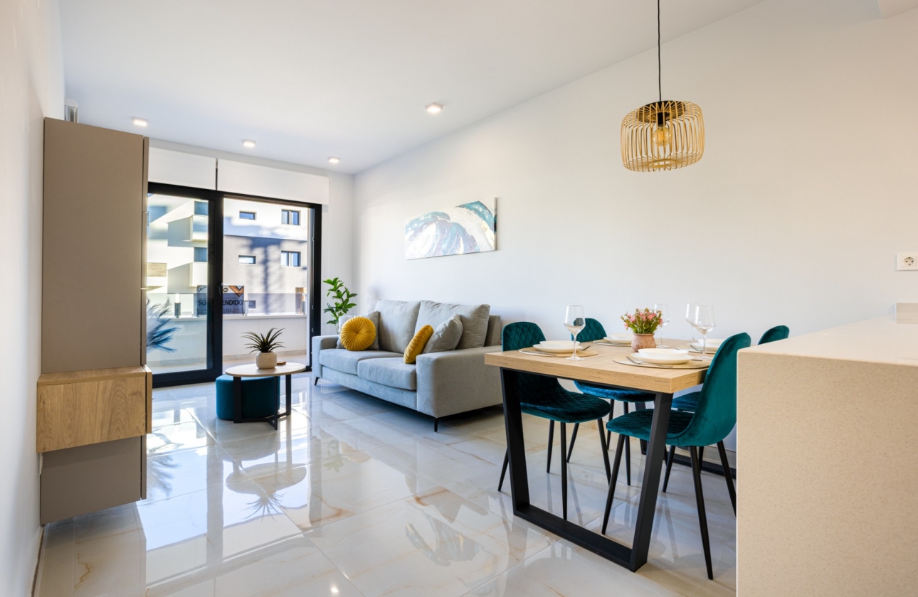 Reventa - Apartamento / piso - Orihuela Costa - Los Altos