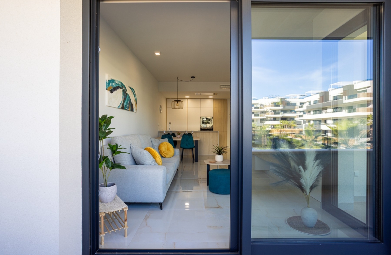 Reventa - Apartamento / piso - Orihuela Costa - Los Altos