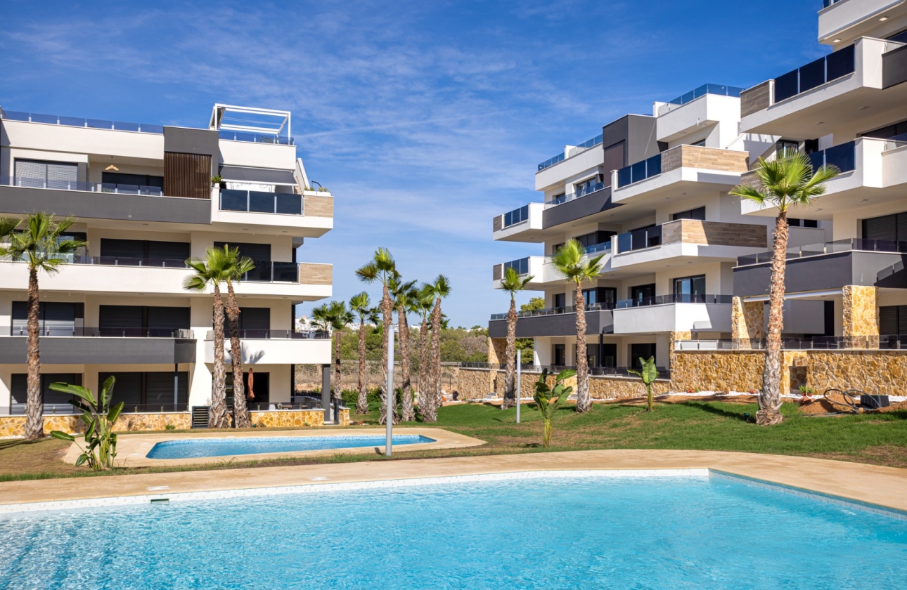 Reventa - Apartamento / piso - Orihuela Costa - Los Altos