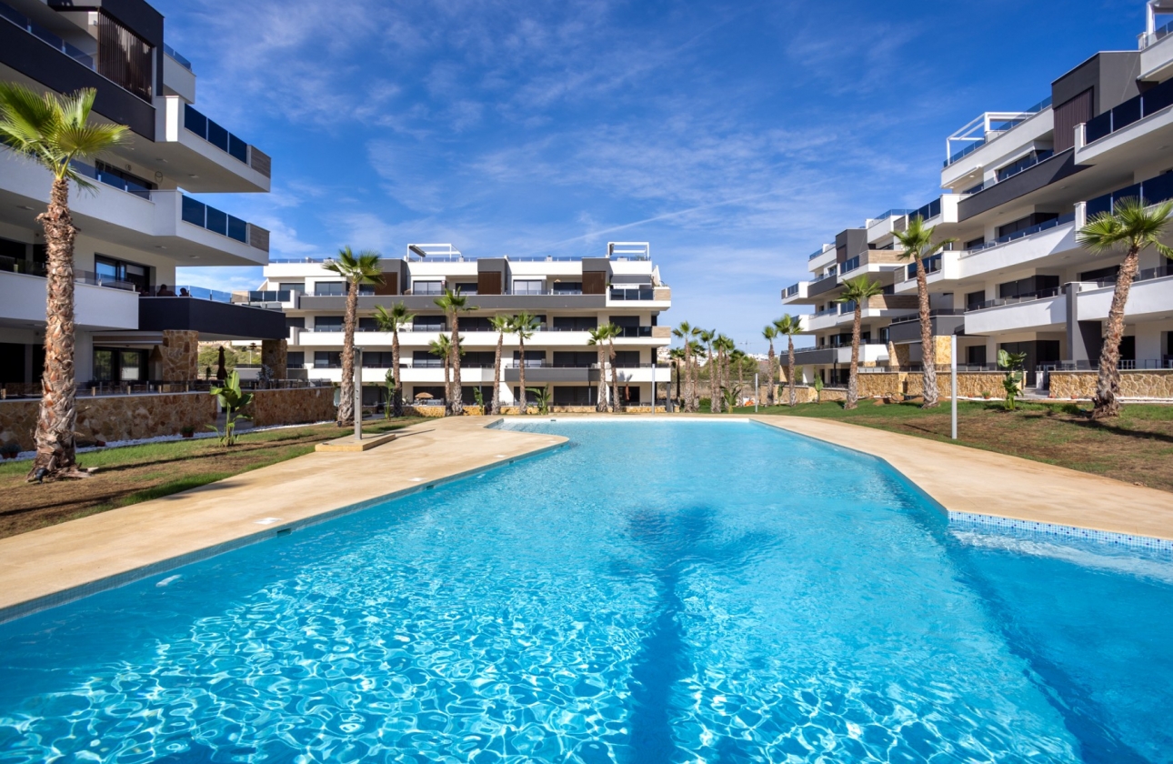 Reventa - Apartamento / piso - Orihuela Costa - Los Altos