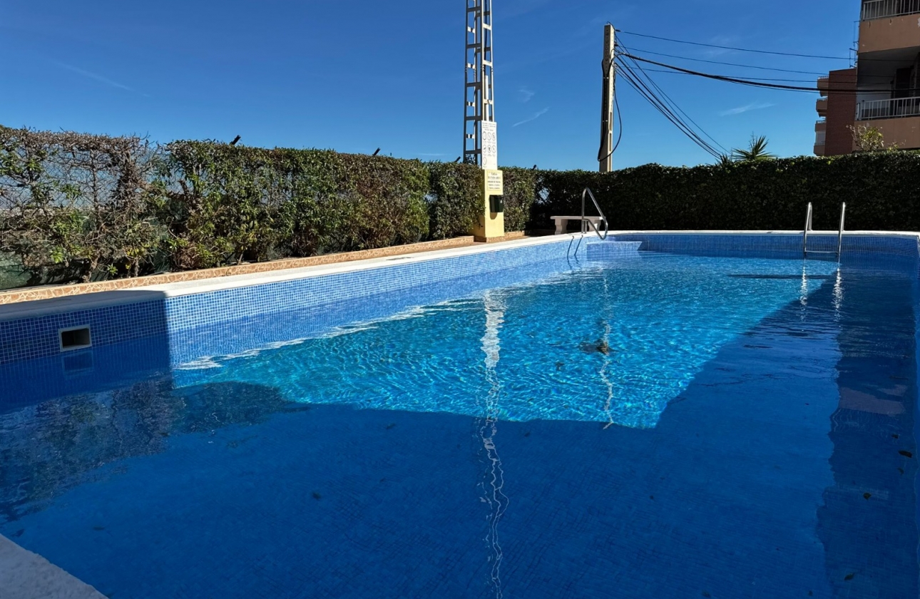 Reventa - Apartamento / piso - Torrevieja - Punta Prima