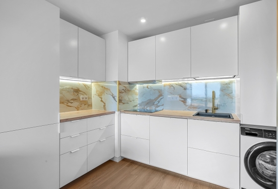 Revente - Appartement - Torrevieja - Punta Prima