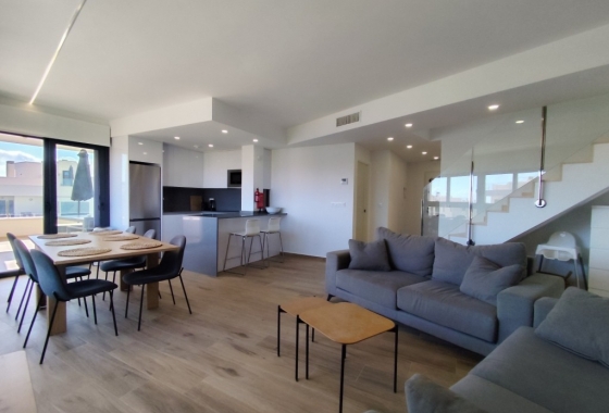 Resale - Apartment / flat - Villamartin