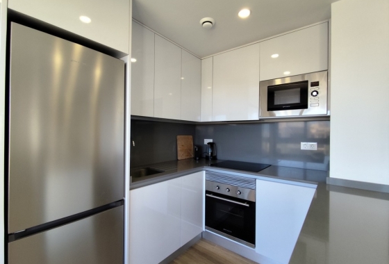Resale - Apartment / flat - Villamartin