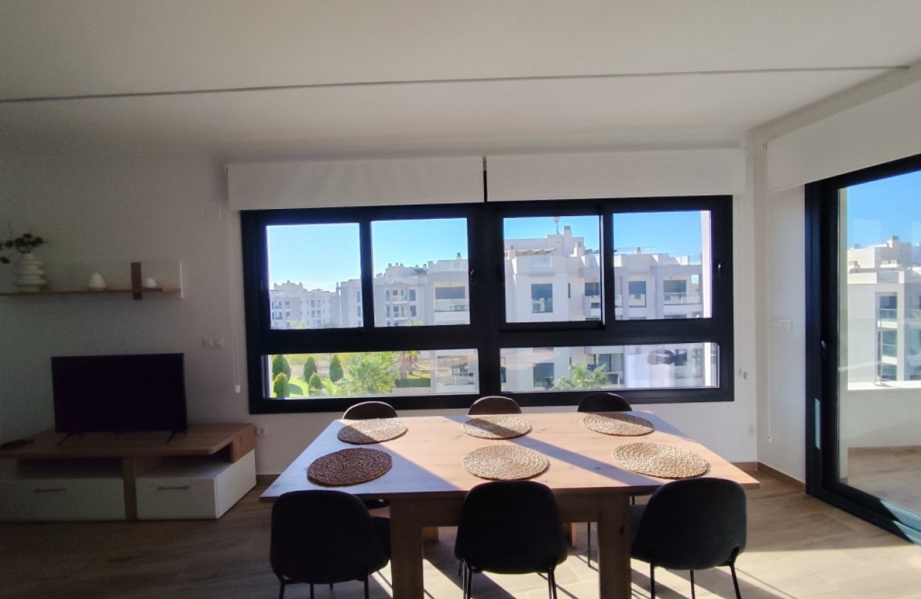 Resale - Apartment / flat - Villamartin