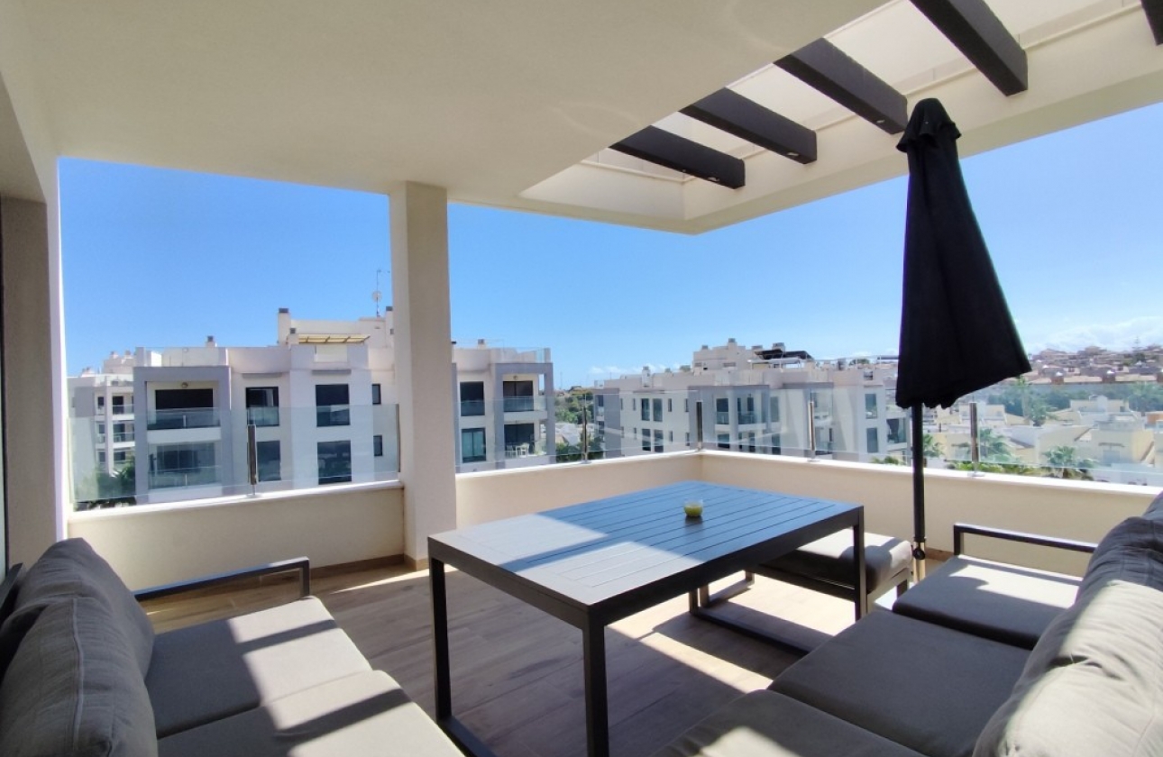 Resale - Apartment / flat - Villamartin
