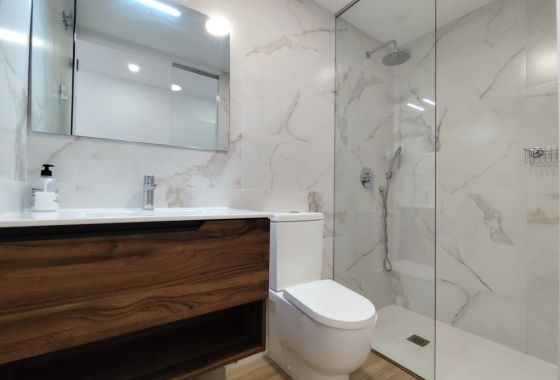 Resale - Apartment / flat - Villamartin