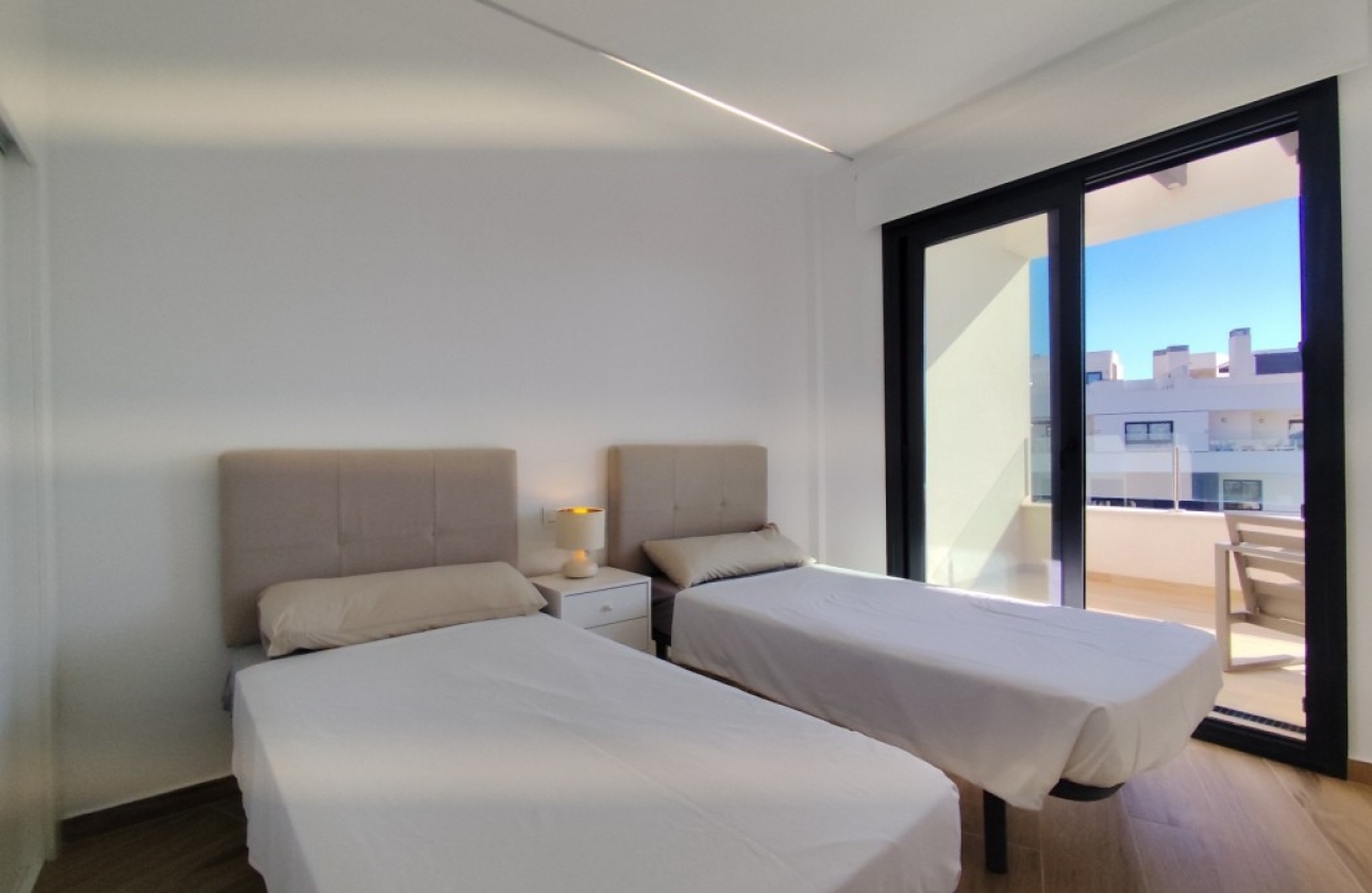 Resale - Apartment / flat - Villamartin