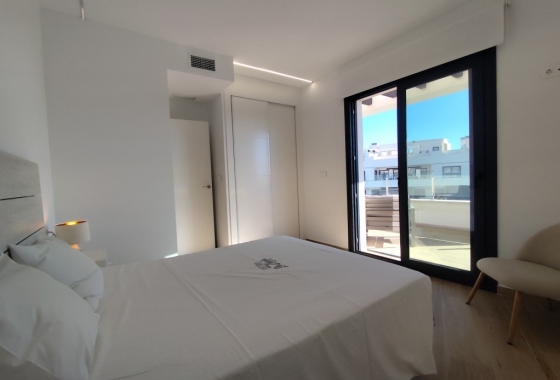 Resale - Apartment / flat - Villamartin