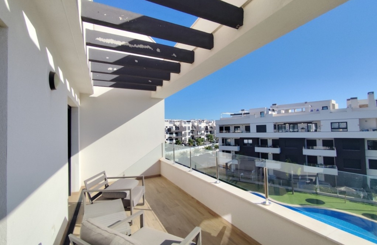 Resale - Apartment / flat - Villamartin