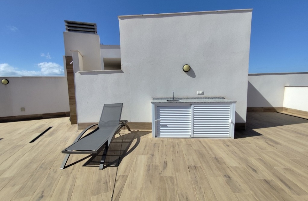 Resale - Apartment / flat - Villamartin