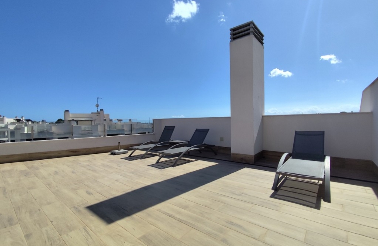 Resale - Apartment / flat - Villamartin