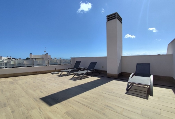 Resale - Apartment / flat - Villamartin