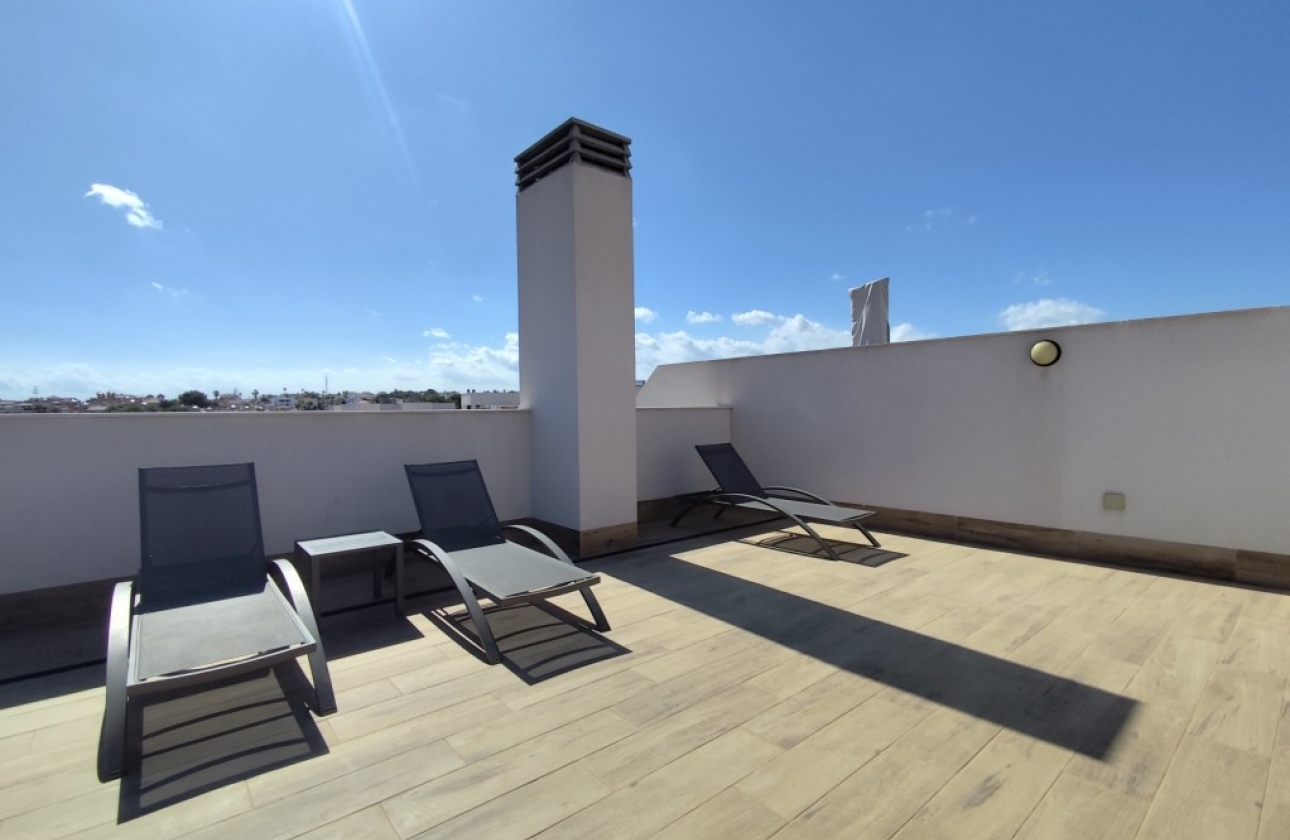 Resale - Apartment / flat - Villamartin