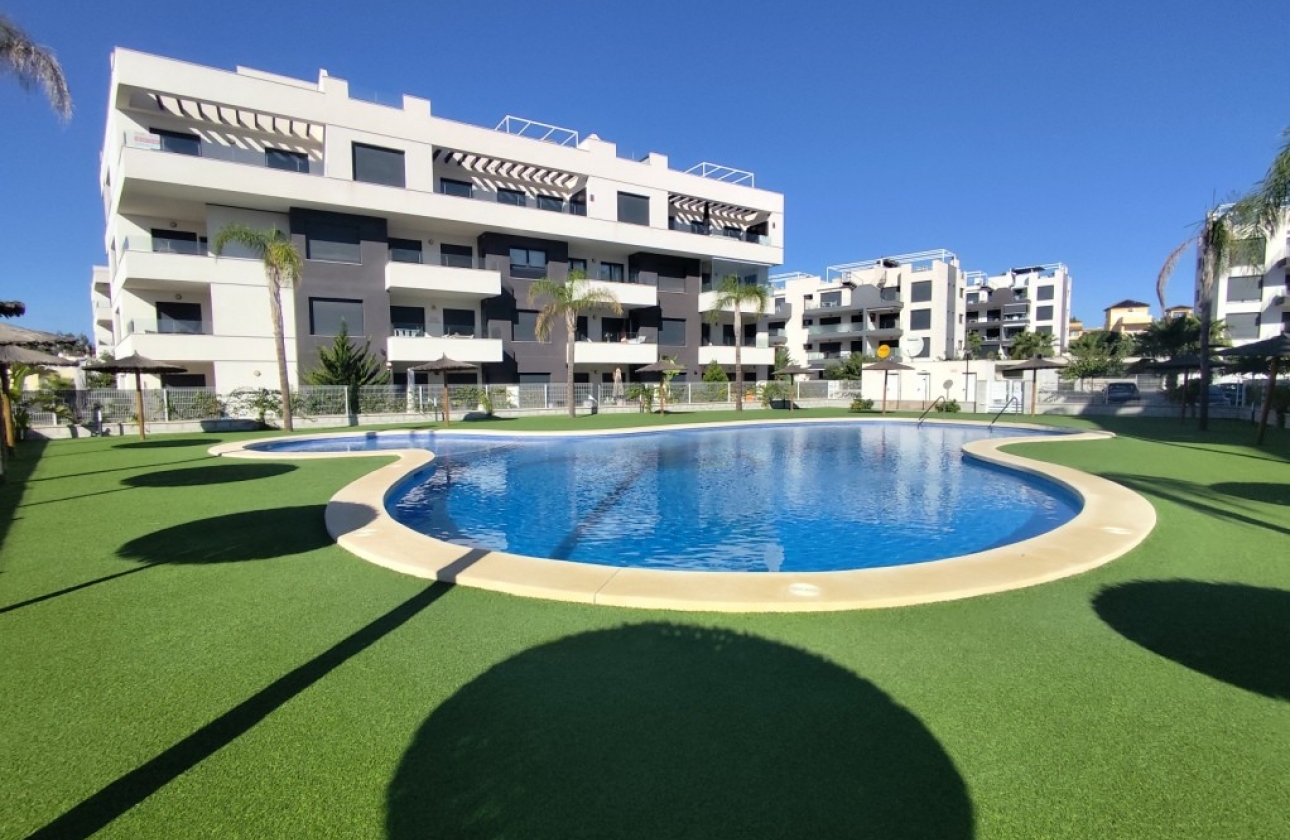 Resale - Apartment / flat - Villamartin