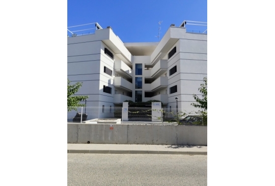 Resale - Apartment / flat - Villamartin