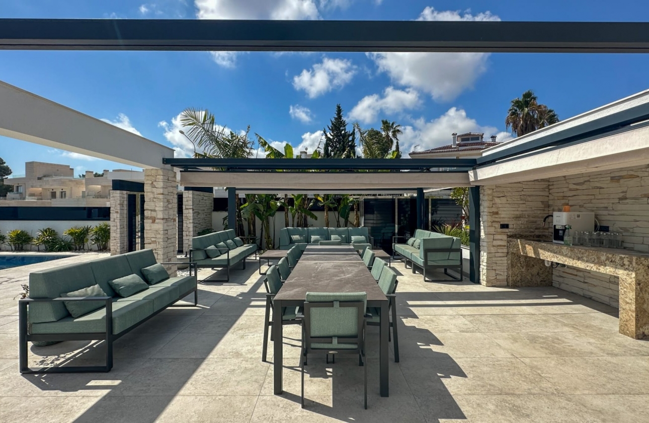 Revente - Villa - Orihuela Costa - Villamartín