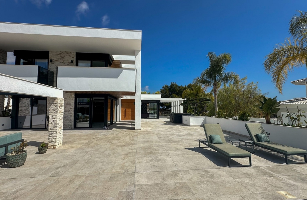 Revente - Villa - Orihuela Costa - Villamartín