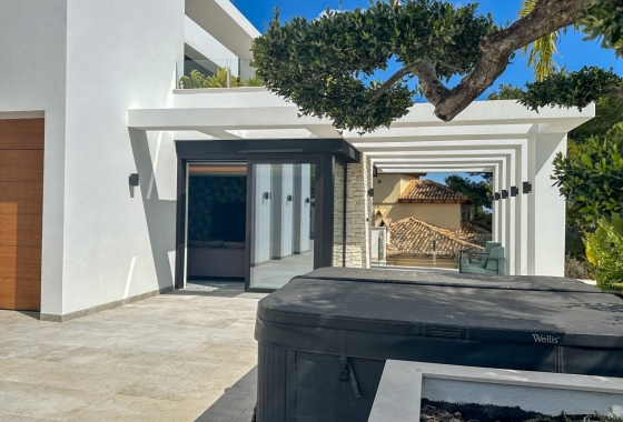Revente - Villa - Orihuela Costa - Villamartín
