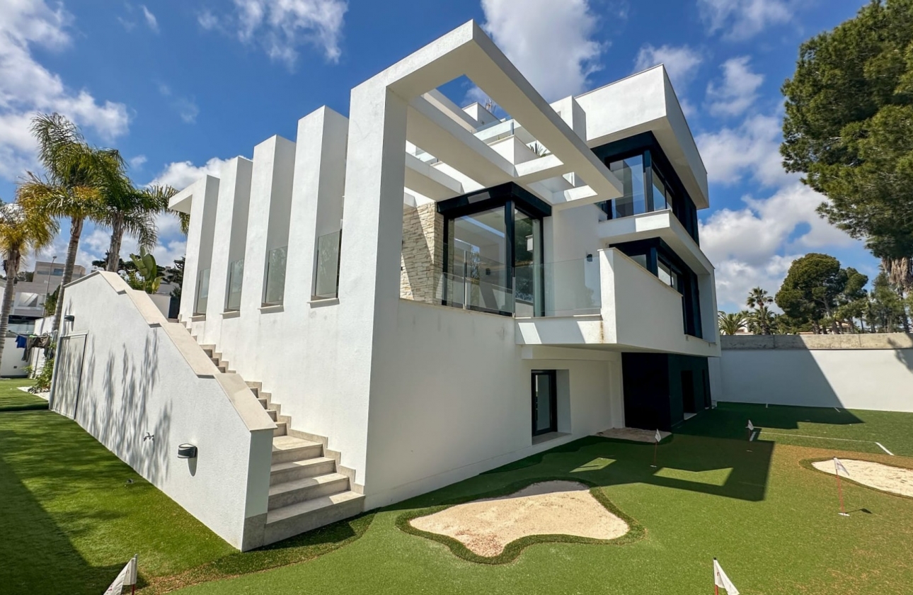 Revente - Villa - Orihuela Costa - Villamartín