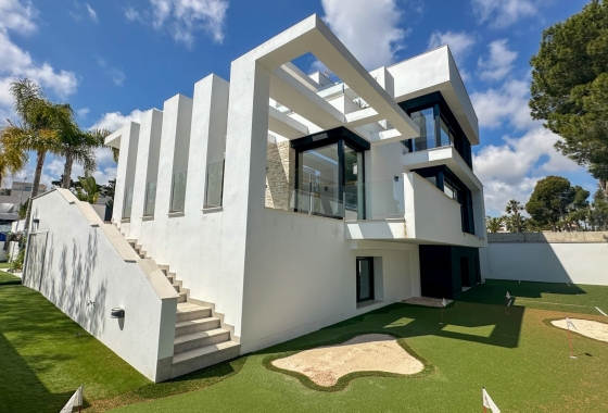 Revente - Villa - Orihuela Costa - Villamartín