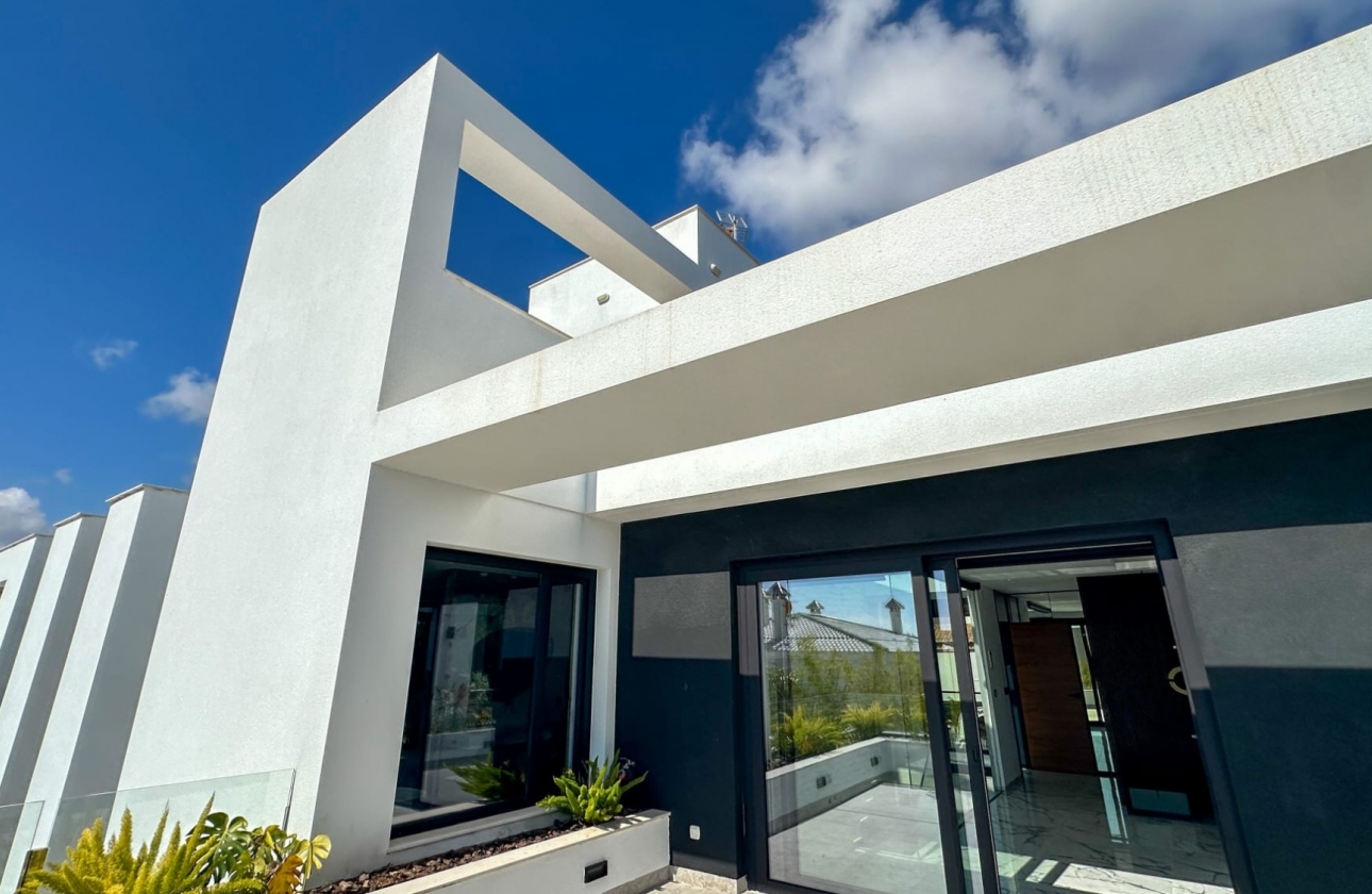 Revente - Villa - Orihuela Costa - Villamartín