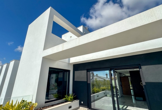 Revente - Villa - Orihuela Costa - Villamartín