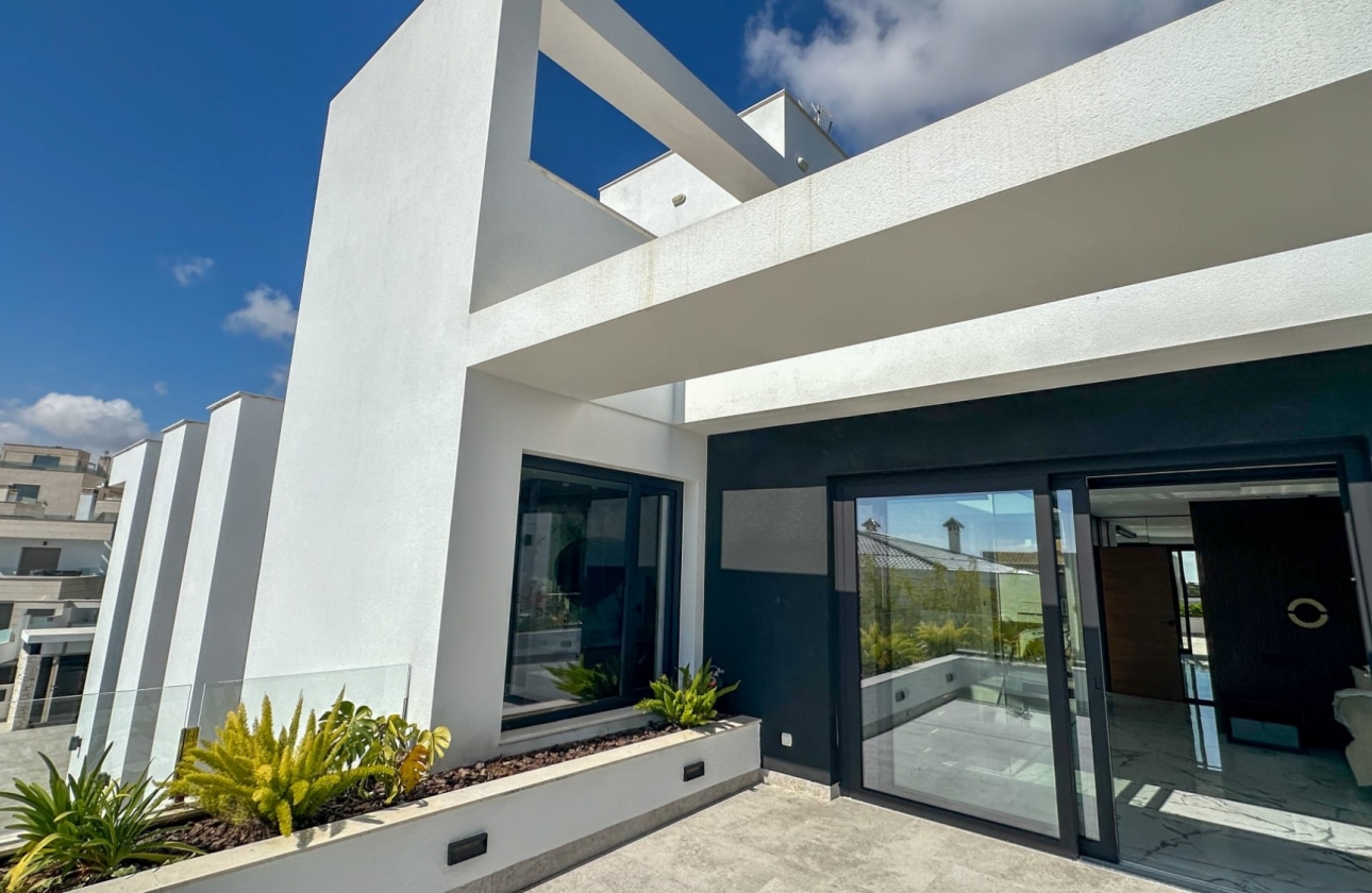 Revente - Villa - Orihuela Costa - Villamartín