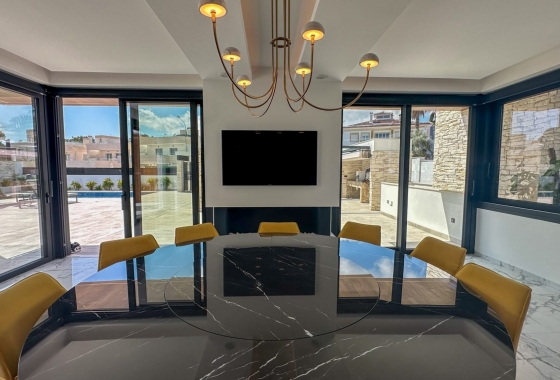 Revente - Villa - Orihuela Costa - Villamartín