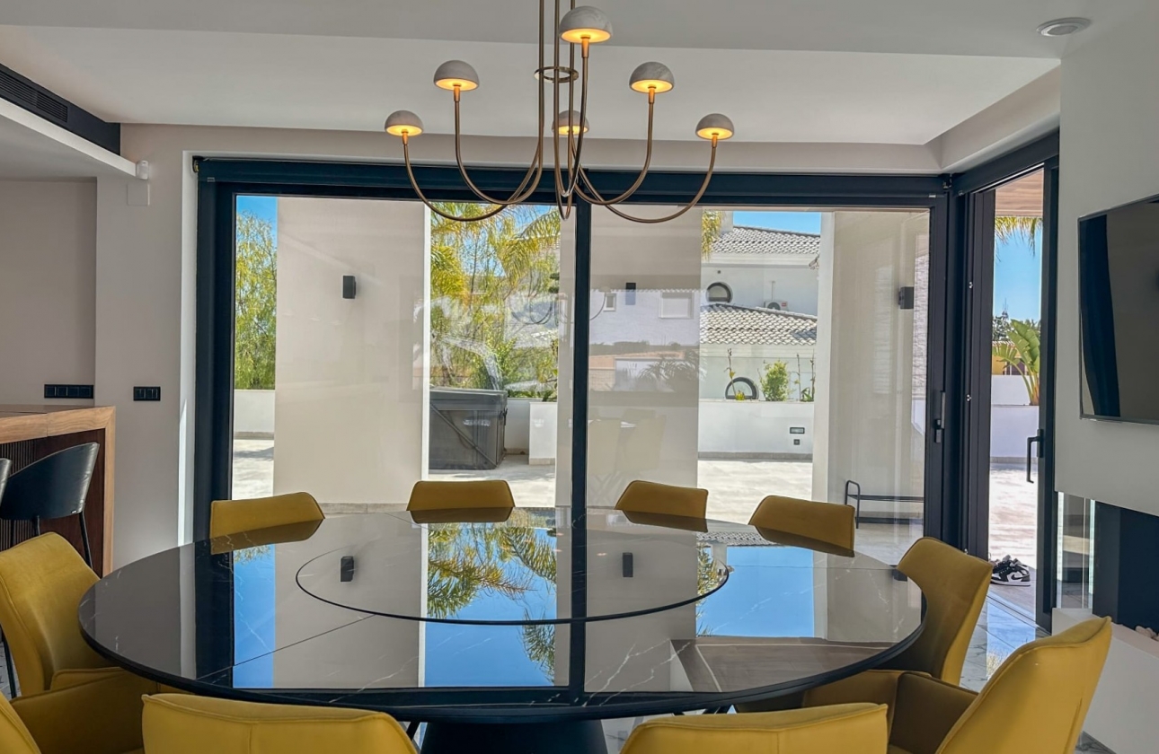 Revente - Villa - Orihuela Costa - Villamartín