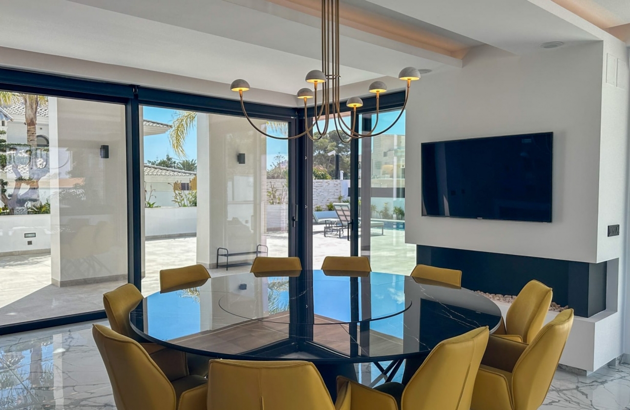 Revente - Villa - Orihuela Costa - Villamartín