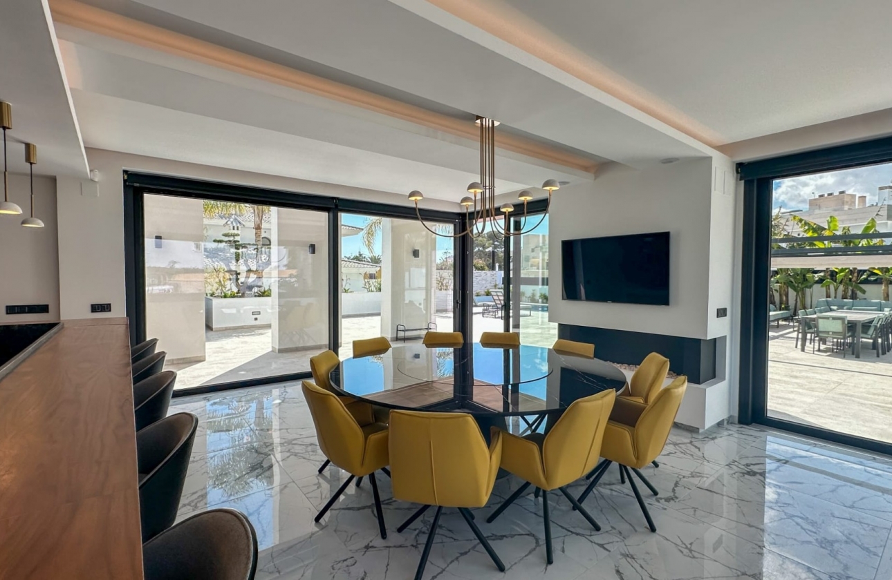 Revente - Villa - Orihuela Costa - Villamartín