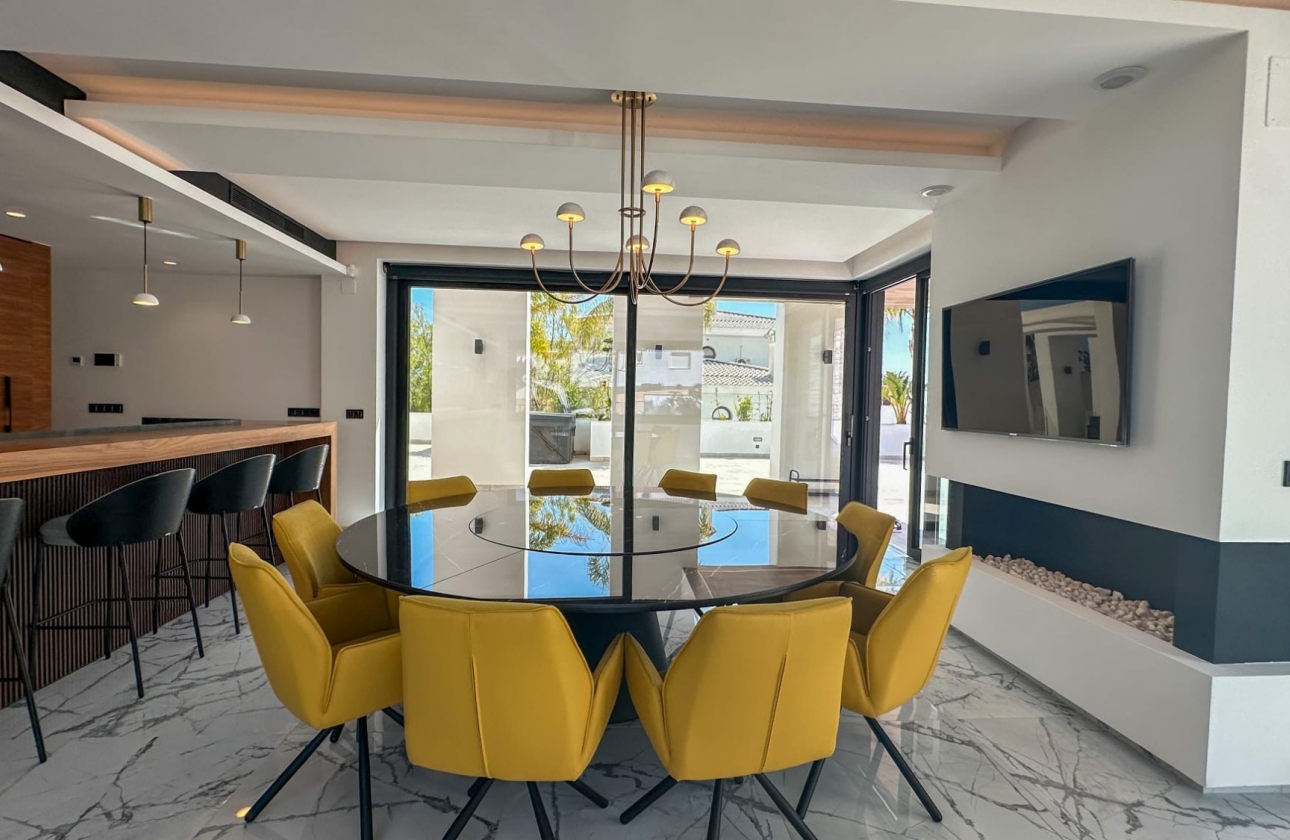 Revente - Villa - Orihuela Costa - Villamartín