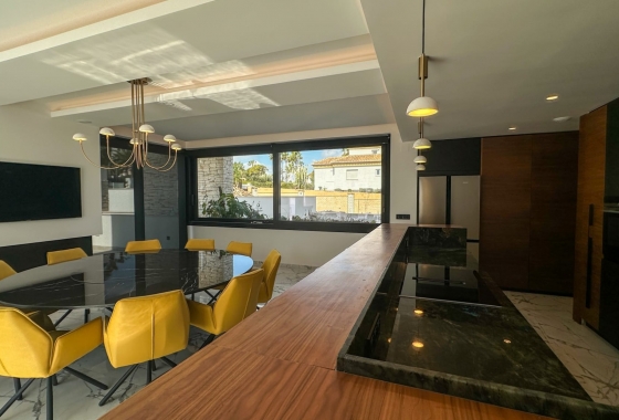 Revente - Villa - Orihuela Costa - Villamartín